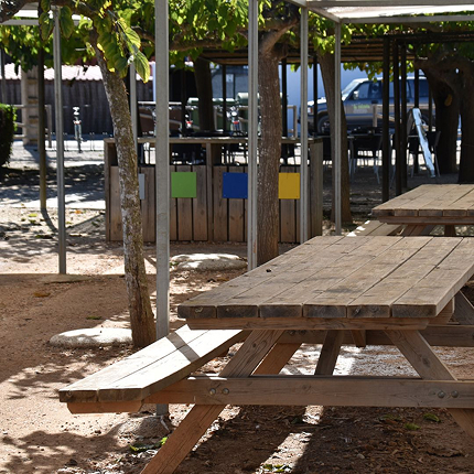 Zona de pícnic