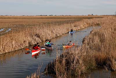 kayaks - Turisme actiu