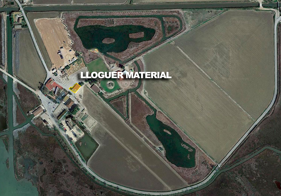 Lloguer de material