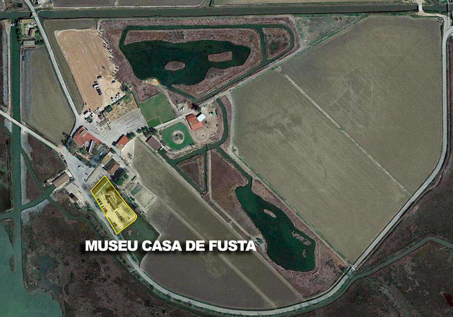 Museu Casa de Fusta